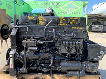 2007 CUMMINS ISM330 Used Engine Truck / Trailer Components for sale