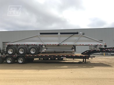 Bottom Dump Trailers For Rent 40 Listings Rentalyard Com Page 2 Of 2