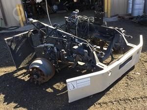 2000 EATON 20F4 Used Axle Truck / Trailer Components for sale