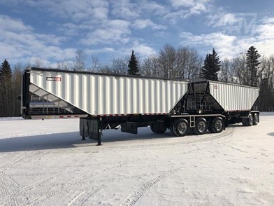 Hopper Grain Trailers For Rent 65 Listings Rentalyard Com Page 4 Of 3