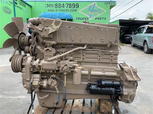 1983 CUMMINS BIG CAM 4 Used Engine Truck / Trailer Components for sale