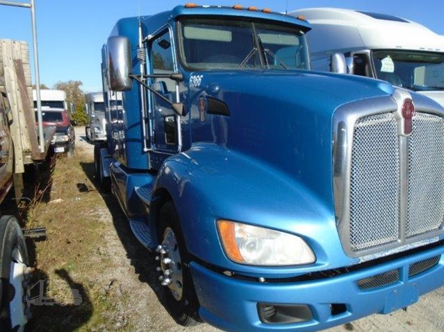 2012 Kenworth T660 For Sale In Pharr Texas Www Azjor Com