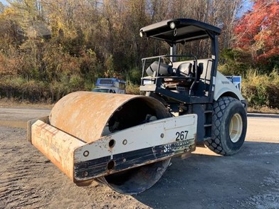 Ingersoll Rand Construction Equipment Auction Results In Virginia