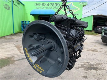 2014 EATON-FULLER F5505BDM3 Used Transmission Truck / Trailer Components for sale