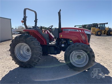 40 Hp To 99 Hp Tractors For Sale In Kansas 163 Listings