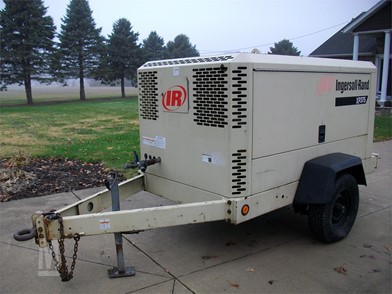 Ingersoll Rand Air Compressors Auction Results 961 Listings