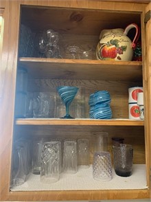 Kitchen Cabinet Group Lot 4 Approx 40 Pcs Other Items For Sale