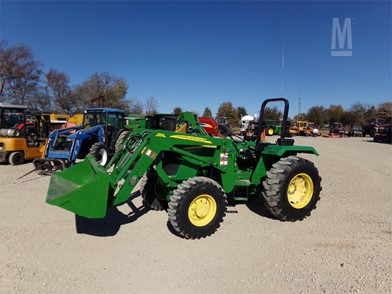 John Deere 5065 Hasil Lelang 253 Listings Marketbook Web Id