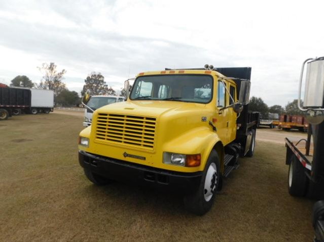 2002 International 4900