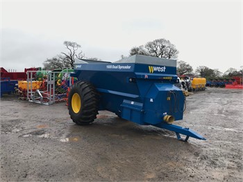 2023 WEST 1600 New Dry Manure Spreaders for sale