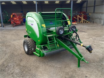 2024 MCHALE F5400 New Round Balers for sale