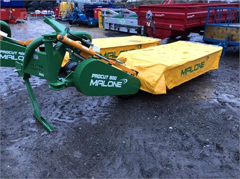 2024 MALONE PROCUT 800 New Disc Mowers for sale