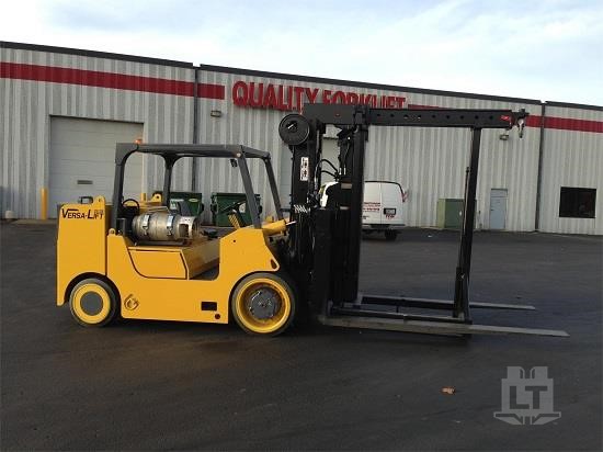Versa Lift Forklifts For Sale 4 Listings Liftstoday Com