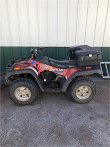 1999 Arctic Cat 300 4x4 For Sale In Harvey Michigan Classified Americanlisted Com