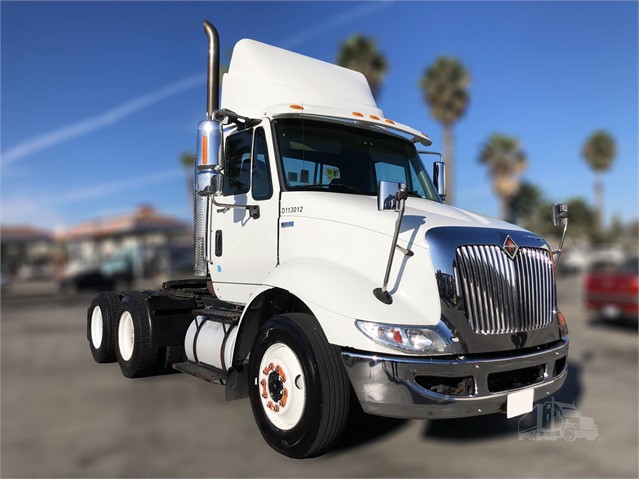 2011 International Transtar 8600 For Sale In San Diego California Truckpaper Com