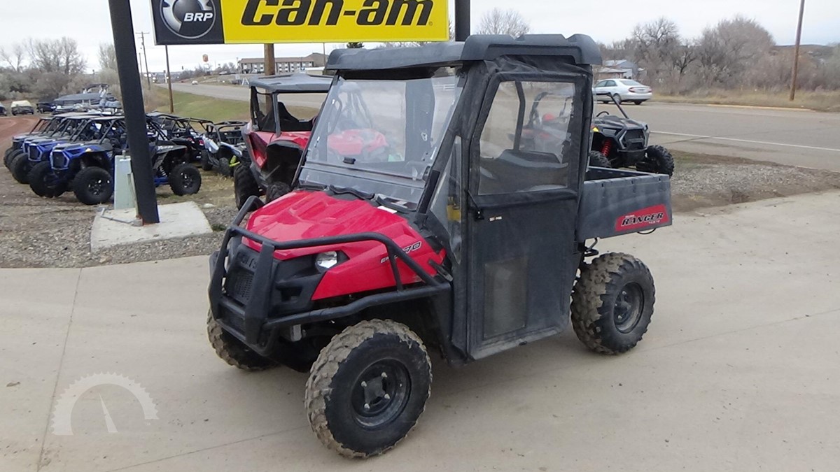 2014 Polaris Ranger 570 Efi