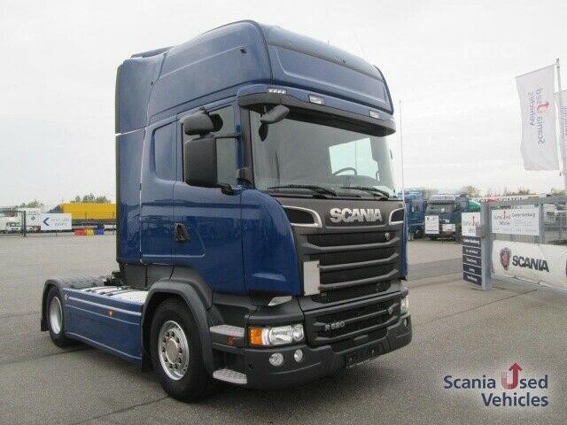 Scania R520 Finden Sie Die Besten Angebote Von Gebrauchten
