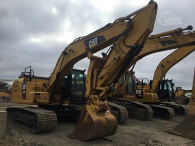 Caterpillar 323fl For Sale In San Leandro California 11