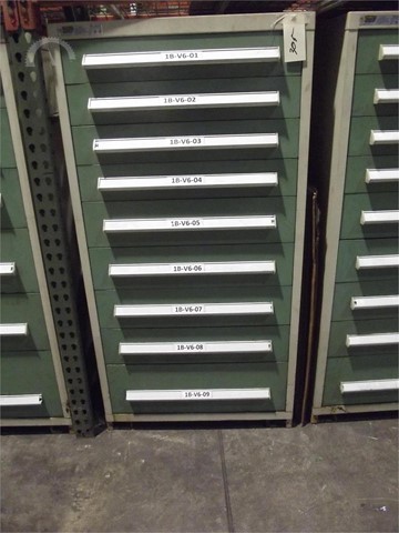 Auctiontime Com Stanley Vidmar Cabinet Online Auctions