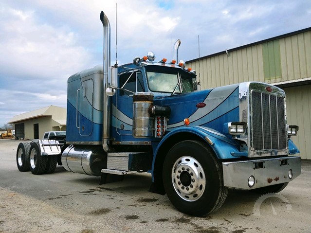 1984 Peterbilt 359exhd