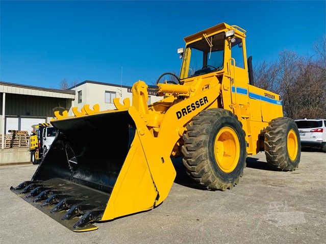 1981 Dresser 520b For Sale In Warwick Rhode Island