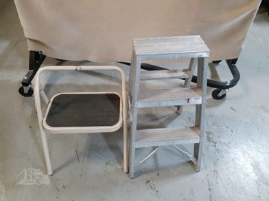Aluminum A Frame Step Stool Folding Step Stool Other Items For
