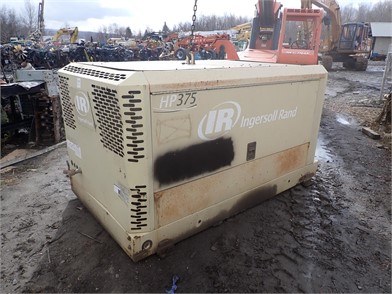 Ingersoll Rand Hp375 For Sale 6 Listings Machinerytrader Com