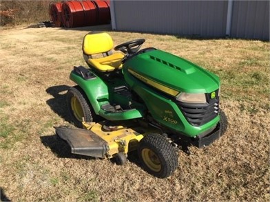John Deere X500 For Sale 89 Listings Tractorhouse Com Page 1
