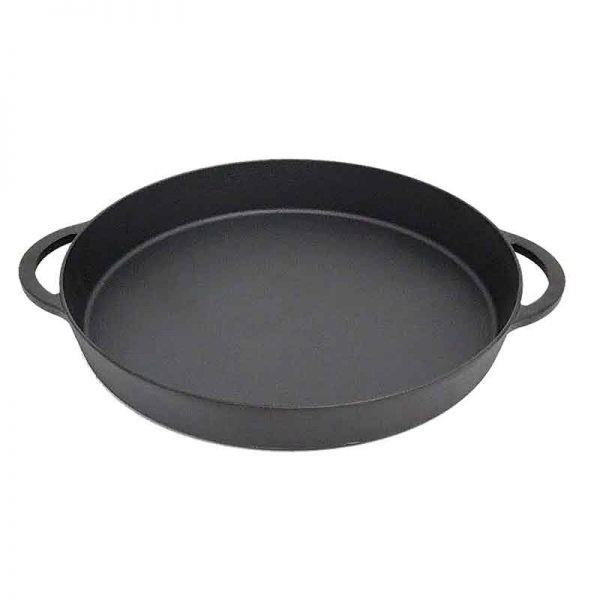 BIG GREEN EGG SKILLET – CAST IRON New Kitchen / Housewares Personal Property / Household items for sale