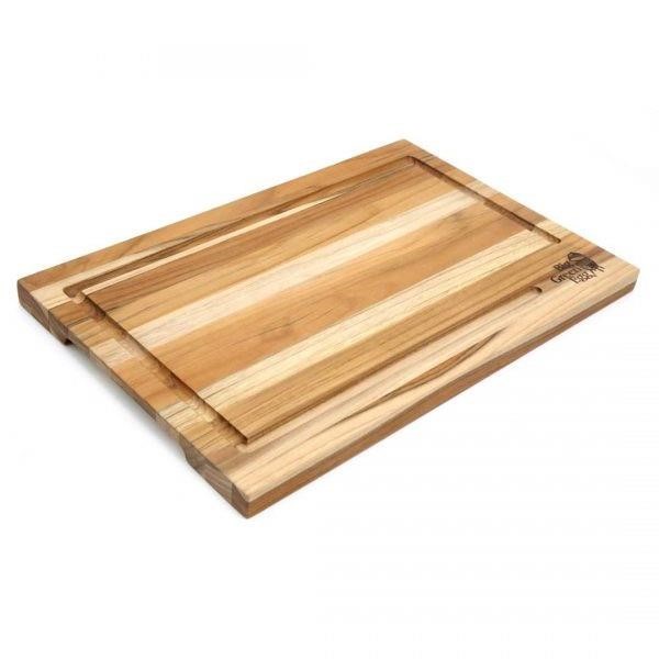 BIG GREEN EGG TEAK CUTTING BOARD New Kitchen / Housewares Personal Property / Household items for sale
