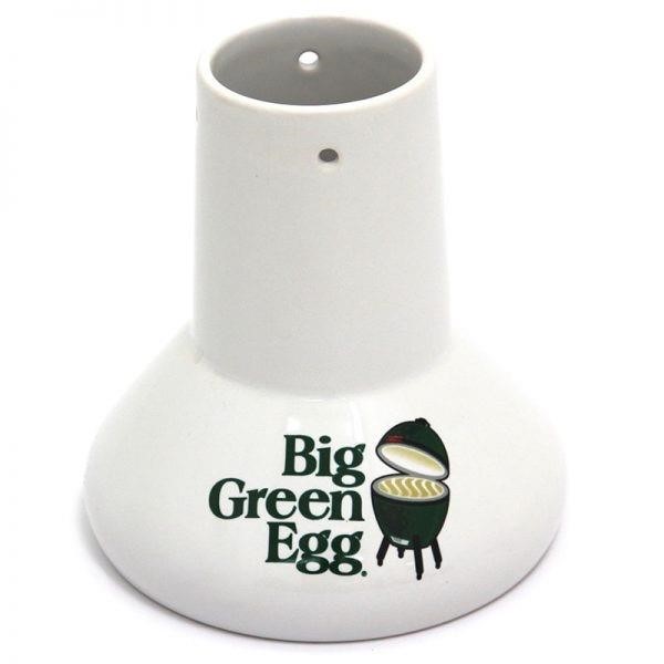 BIG GREEN EGG VERTICAL ROASTER – CERAMIC TURKEY ROASTER New Kitchen / Housewares Personal Property / Household items for sale