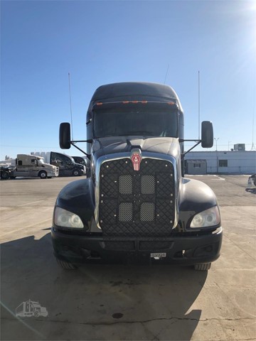 2014 Kenworth T660 For Sale In Steinbach Manitoba Canada