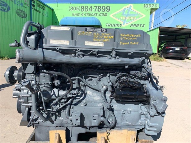 2005 DETROIT 12.7L Used Engine Truck / Trailer Components for sale
