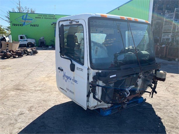 2007 HINO 268 Used Cab Truck / Trailer Components for sale