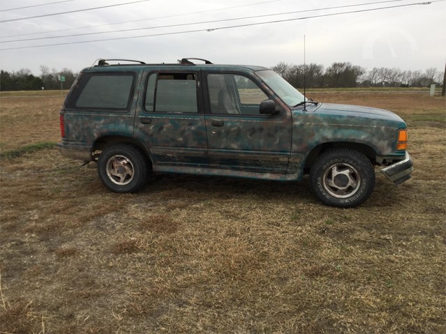 1994 Ford Explorer