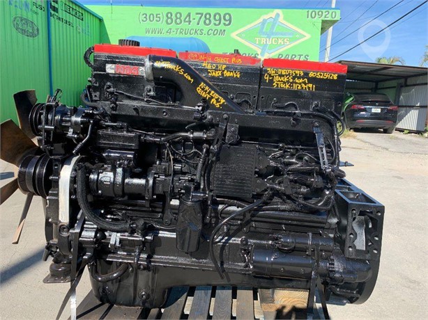 1999 CUMMINS N14 CELECT PLUS Used Engine Truck / Trailer Components for sale