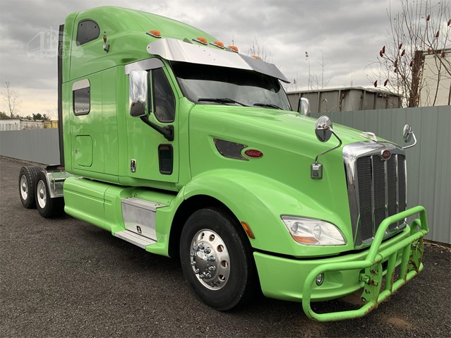 2015 Peterbilt 587 For Sale In Lancaster New York Www