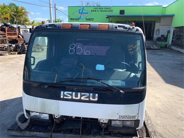 2002 ISUZU FRR Used Cab Truck / Trailer Components for sale