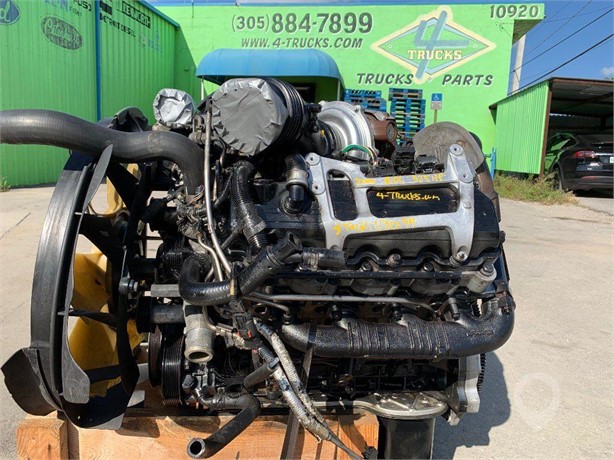 2003 INTERNATIONAL 6.0L Used Engine Truck / Trailer Components for sale