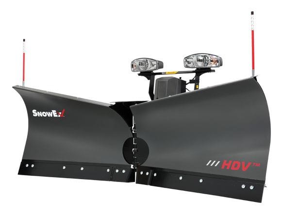 2023 SNOWEX 8.6HDV New Pflug LKW- / Anhängerkomponenten zum verkauf