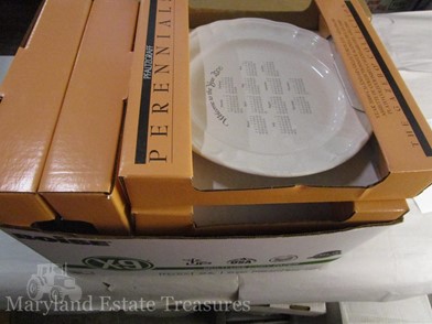 Pfaltzgraff Perennials Y2k Plate 1 Other Items For Sale 1
