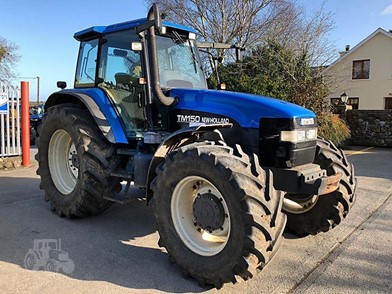 New Holland Tm150 For Sale 3 Listings Tractorhouse Com Page 1 Of 1