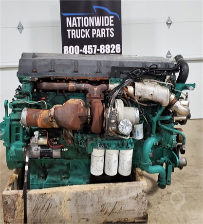 2006 VOLVO D16 Used Engine Truck / Trailer Components for sale