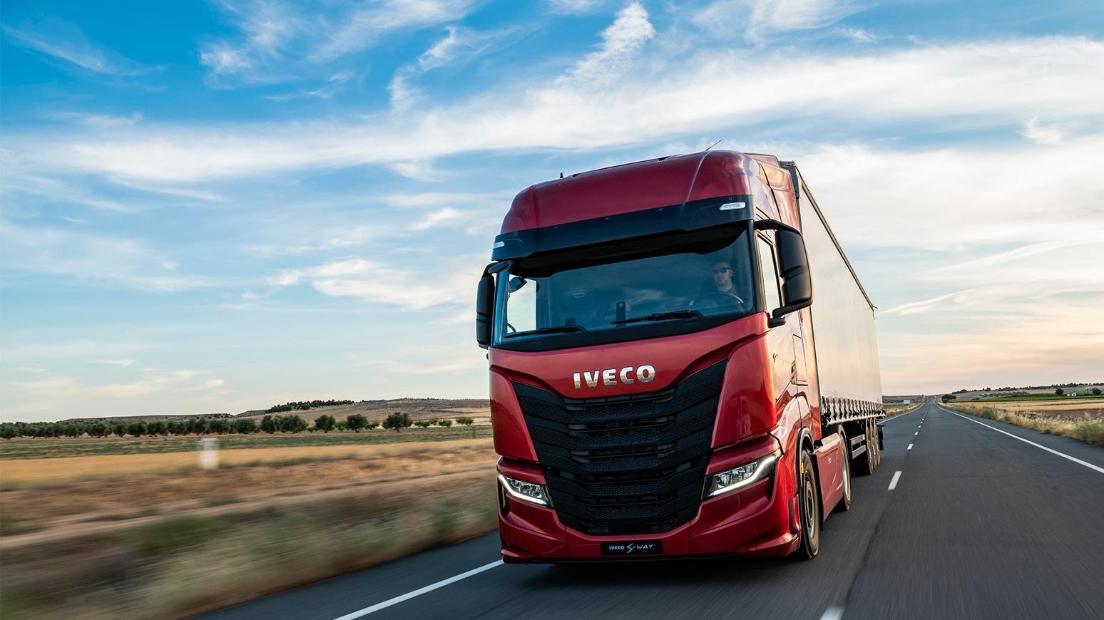 IVECO Highlights Innovations, Connectivity & Sustainability At SOLUTRANS 2019 In Lyon, France