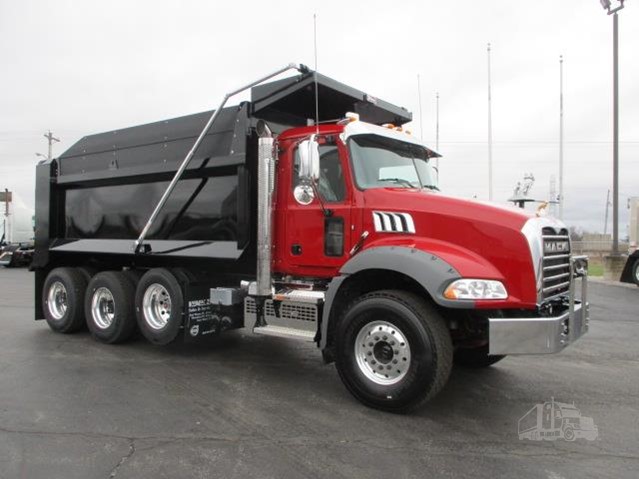 2020 Mack Granite 64br For Sale In New Haven Indiana Www