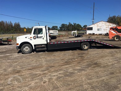 International Tow Trucks Auction Results 28 Listings