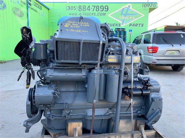 1986 MACK 676 Used Engine Truck / Trailer Components for sale