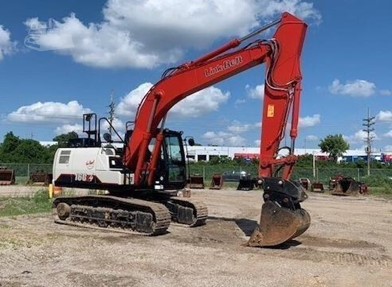 Link Belt Construction Equipment For Sale In Fenton Missouri 9