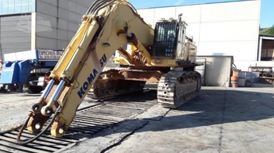 Komatsu Pc750 For Sale 15 Listings Machinerytrader Co Uk