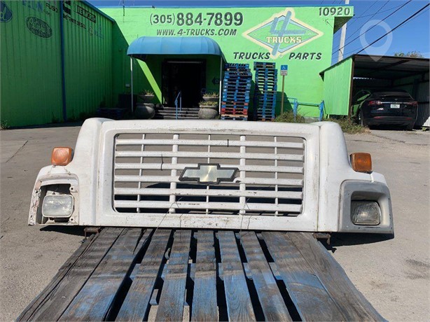 2007 GMC C6500 Used Bonnet Truck / Trailer Components for sale
